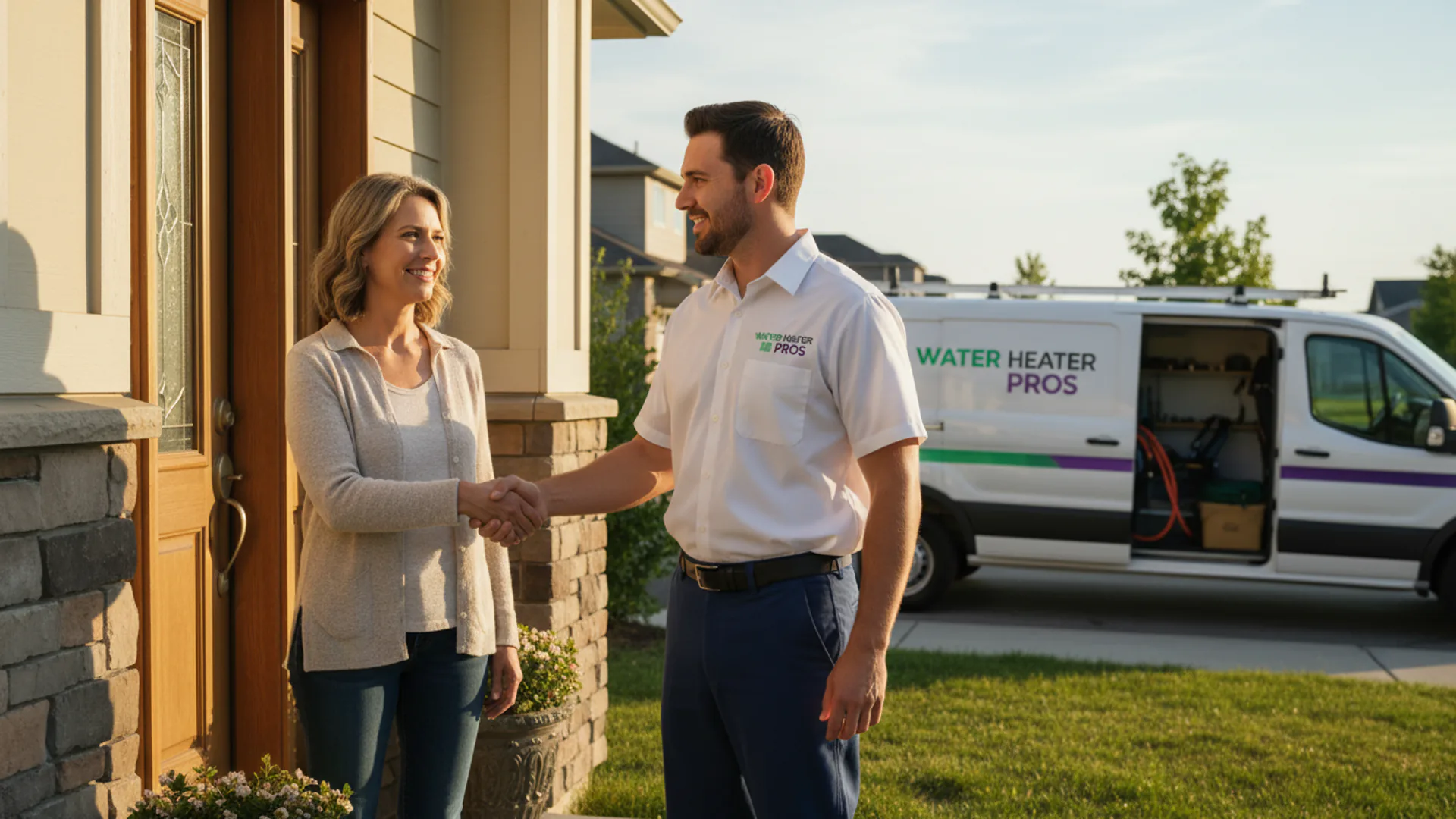 water heater repair in Kirksville, MO Near Me